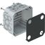 Flush mounting junction box 115x115x76 mm thumbnail 2
