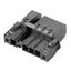 PCB plug-in connector, male plug, 7.62 mm, Number of poles: 4, 180°, PUSH IN with actuator, Tension-clamp connection, Box thumbnail 2