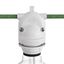 Eiva-2, 2-way outdoor lamp holder E27 and IP65 rating for Modulair System thumbnail 1