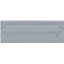 Separator plate 2 mm thick oversized gray thumbnail 2