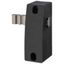 Actuator for D41G, compact, right-hand side, without emergency exit D41G8012E thumbnail 1