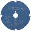 Circular saw blade Expert for Fiber Cement 170 x 30 x 2,2 mm, 4 thumbnail 1