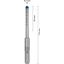 EXPERT SDS plus-7X Hammer Drill Bit 6.5 x 50 x 115 mm thumbnail 1