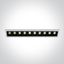 WHITE LED 10x2W WW 30deg IP20 700mA DIMMABLE thumbnail 1