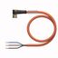 Actuator and Sensor Cable, PUR Connection Cable   PKW3M-P7X2-5/TXO thumbnail 2