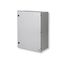 Cabinet wall installation GRP 600 x 800 x 300 mm thumbnail 1