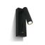 BLACK SPOT 3W WW IP20 230V USB 2A + TYPE C thumbnail 1