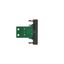 Triple contact push button, 10AX, white matt thumbnail 1