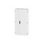 Floor-standing distribution board EMC2 empty, IP55, protection class II, HxWxD=1550x800x270mm, white (RAL 9016) thumbnail 3