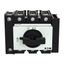 P3 On-off switch, 80 A,Service distribution board mounting, 4 pole, Fo thumbnail 6