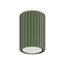 SPOT CARBON SURFACE-MOUNTED TUBE IN OLIVE GREEN COLOUR FOR HALLWAY thumbnail 1