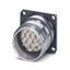 RC-12P1NV25013 - Device connector, rear mounting thumbnail 1