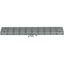 XVTL-HP-6-MIB Profile, horizontal, HxWxD=75x25x495mm thumbnail 2