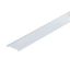 Glenos Acryl cover, FLAT COVER for Profile 2609, 1m thumbnail 1