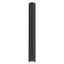 CEILING TUBE PIPE 60CM WITH ELEGANT GROOVING BLACK CARBON FOR LIVING ROOM FOR GU10 thumbnail 3