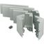 XAP020408 Plinth, HxWxD=200x425x800mm, grey thumbnail 2