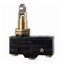 General purpose basic switch, panel mount cross roller plunger, SPDT, Z15G4018R thumbnail 3