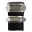 Set of cable gland + nut stainless steel M40 AISI304L, IP68, UL approved thumbnail 1