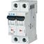 PL6-B13/2 Miniature circuit breaker (MCB), 13 A, 2p, characteristic: B thumbnail 2