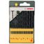 13-piece HSS-R metal drill bit set thumbnail 2