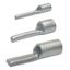 Uninsulated pin cable lug, 25 mm², 6.7 mm, metal, ST1718 thumbnail 2