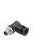 Field attachable connector, M12 thumbnail 1