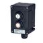 T0-1-8214/I1 Changeoverswitches, T0, 20 A, surface mounting, 1 contact unit(s), Contacts: 2, 45 °, momentary, With 0 (Off) position, with spring-return from both d thumbnail 410