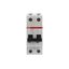 S201M-C10NA Miniature Circuit Breaker - 1+NP - C - 10 A thumbnail 4