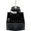 T0-3-15683/I1/SVB-SW Main switch, T0, 20 A, surface mounting, 3 contact unit(s), 3 pole, 2 N/O, 1 N/C, STOP function, With black rotary handle and locking ring, Lockable i thumbnail 5