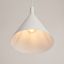 Pendant lamp NOX 25 white thumbnail 6