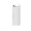 A26 ComfortLine A Wall-mounting cabinet, Surface mounted/recessed mounted/partially recessed mounted, 144 SU, Isolated (Class II), IP44, Field Width: 2, Rows: 6, 950 mm x 550 mm x 215 mm thumbnail 6