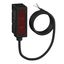 IO Link Master Jumper Power cable, Male elbowed M12 5 pin, Female elbo thumbnail 2