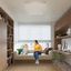 CEILING LAMP LUNA 4 WHITE G13 6X9W IP20 thumbnail 7