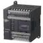 PLC, 24 VDC supply, 12 x 24 VDC inputs, 8 x PNP outputs 0.3 A, 8K step CP1W0106F thumbnail 2