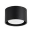 Ceiling lamp MODO 1 black Gx53 thumbnail 2