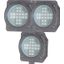 T0-1-8214/I1 Changeoverswitches, T0, 20 A, surface mounting, 1 contact unit(s), Contacts: 2, 45 °, momentary, With 0 (Off) position, with spring-return from both d thumbnail 404
