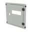 ProfiSNAP Front Door, for enclosure width 400mm, H=300mm, with 45mm cu thumbnail 2