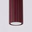 Ceiling lamp KARBON 10 burgundy thumbnail 5