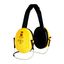 3M™ PELTOR™ Optime™ I Earmuffs, Yellow, Neckband, H510B-403-GU thumbnail 1