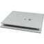 XTSZPTAV-W1000 Top plate for OpenFrame, ventilated, W=1000mm, IP31, grey thumbnail 4
