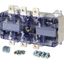 DMV-1000N/3 Switch-disconnector, DMV, 1000 A, 3 pole, Stop Function optional, Without rotary handle and drive shaft thumbnail 4