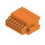 PCB plug-in connector, female plug, 3.50 mm, Number of poles: 14, 180°, PUSH IN with push button, Clamping range, max. : 1.5 mm², Box thumbnail 3