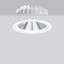 LEDONA round IP65, 40 W, 4250 lm, 840, white, DALI Recessed downlights thumbnail 1
