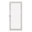 Glazed door for 1 door enclosure H=2000 W=800 mm thumbnail 1