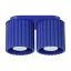 Ceiling lamp AURA 2 ultramarine GU10 thumbnail 1