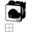 T0-2-15114/EZ Step switches, T0, 20 A, centre mounting, 2 contact unit(s), Contacts: 4, 90 °, maintained, With 0 (Off) position, 0-1-1+2-2, Design number 15114 thumbnail 1