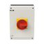 P3 Main switch, 80 A,Surface mounting, Form I5/SVB thumbnail 1