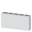 SK1 marshaling box, IP55 H=650, W=1300, D=250 screwed front plate thumbnail 2