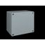 GA Cast aluminium enclosure, WHD: 160x160x91 mm, Cast aluminum thumbnail 2
