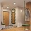 Ceiling lamp HALO olive green IP44 thumbnail 7